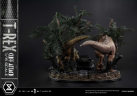 Legacy Museum Collection The Lost World: Jurassic Park (Film) T-Rex Cliff Attack 1/15 scale				 22
