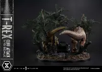 Prime 1 Studio Legacy Museum Collection The Lost World: Jurassic Park (Film) T-Rex Cliff Attack 1/15 scale				 - Jurassic Park - photo 22