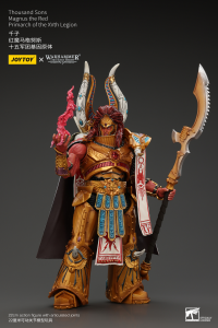 Thousand sons Magnus the Red Primarch of the XVth Legion 1