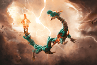 MB-14 CHINESE DRAGON-Azure Dragon 7