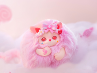 FUNII Clouding dream island(Set of 6 figures) 9