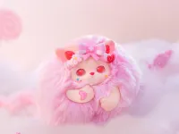 Shenzhen Mabell Animation Development FUNII Clouding dream island(Set of 6 figures) - Blind Boxes - photo 9