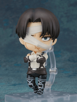 Nendoroid Levi Ackerman: The Final Season Ver. 1