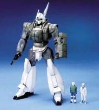 BANDAI HOBBY MG Ingram 1 P2 - Mobile Police Patlabor - photo 2