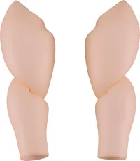 GOOD SMILE COMPANY Nendoroid Doll Leg Parts: Wide (Peach) - Figure Accessories - photo 2