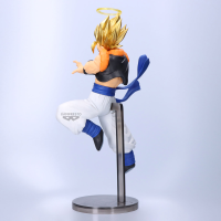 DRAGON BALL Z DOKKAN BATTLE 10TH ANNIVERSARY FIGURE-SUPER GOGETA- 5