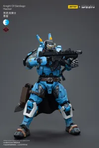 JOYTOY Knight Of Santiago Hacker - JOYTOY Original Series - photo 3