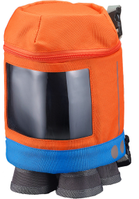 Sumito Owara Original Design NSS-319 Booster Shoulder Bag 2