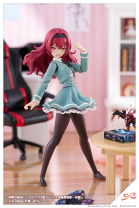 Emma Koishikawa【ST. IRIS GAKUEN GIRLS’ HIGH SCHOOL WINTER CLOTHES】 19