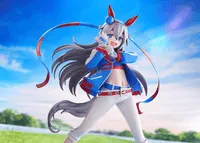GOOD SMILE COMPANY Tamamo Cross - Umamusume: Pretty Derby - photo 4