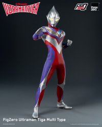 FigZero Ultraman Tiga Multi Type 1