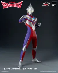 threezero FigZero Ultraman Tiga Multi Type - Ultraman - photo 1
