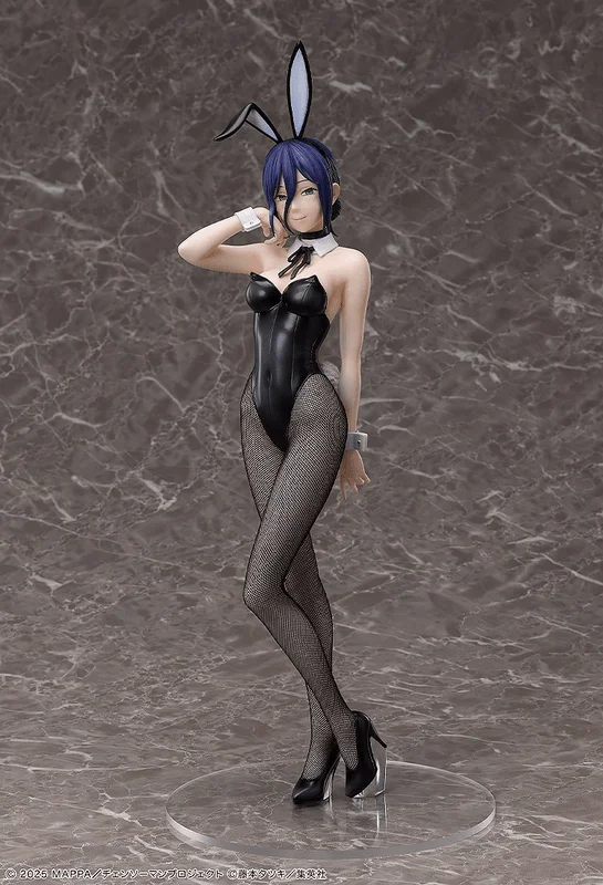FREEing Reze: Bunny Ver. - Chainsaw Man