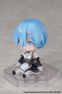 elcoco DFORM＋ Re:ZERO -Starting Life in Another World- Demonized Rem Deforme Action Figure - Re:ZERO -Starting Life in Another World- - photo 6