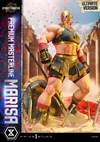 Prime 1 Studio Premium Masterline Street Fighter 6 Marisa Ultimate Version - Street Fighter - photo 30