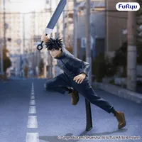 FuRyu JUJUTSU KAISEN Trio-Try-iT Figure -Megumi Fushiguro- - Jujutsu Kaisen - photo 1