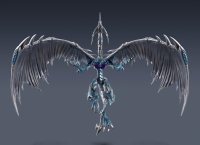 STARDUST DRAGON "Yu-Gi-Oh! 5D's", TAMASHII NATIONS S.H.MonsterArts 8