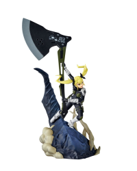 Kikoru Shinomiya 1/18 Figure (Animation Kaiju No. 8) 15