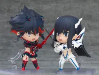 GOOD SMILE COMPANY Nendoroid Satsuki Kiryuin: Kamui Junketsu Ver. - KILL la KILL - photo 2
