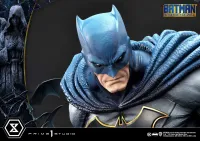 Prime 1 Studio Ultimate Premium Masterline Batman (Comics) Batman Rebirth Edition (Blue) DX Bonus Version - DC Comics - photo 17