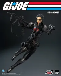 threezero G.I. Joe - FigZero 1/6 Baroness - G.I. Joe - photo 7