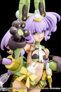 MEGAMI DEVICE M.S.G 05 FACE SET SOL SKIN COLOR A 7