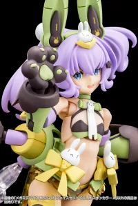 KOTOBUKIYA MEGAMI DEVICE M.S.G 05 FACE SET SOL SKIN COLOR A - Megami Device - photo 7