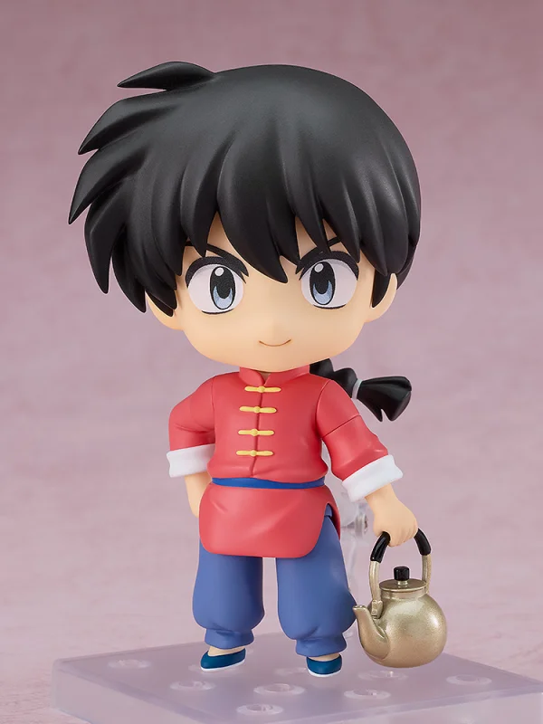 GOOD SMILE COMPANY Nendoroid Ranma Saotome - Ranma 1/2
