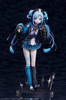Hatsune Miku jiangshi Ver. 1/7 Complete Figure 3