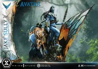 Prime 1 Studio Real Elite Masterline Avatar (Film) Jake Sully & The Great Leonopteryx Avatar Legacy Collection Deluxe Version - Avatar - photo 63