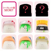 Sen-ti-nel SUSHI MONSTER SUSHI-L.A. 1/1 SCALE (SUSHI SIZE) FIGURE COLLECTION 3 (BOX OF 8) - Blind Boxes - photo 11