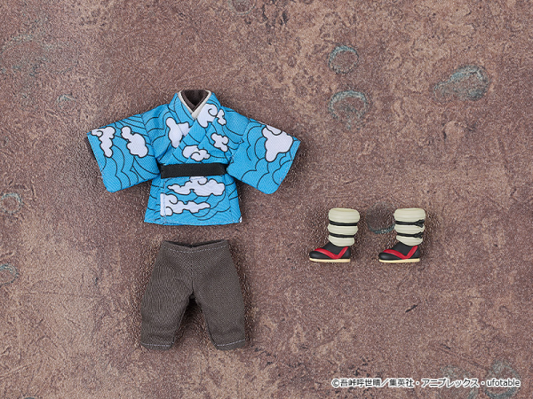 Nendoroid Doll Outfit Set: Tanjiro Kamado - Final Selection Ver.