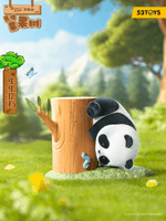 Pandaroll Fruit Tree Climbing 6