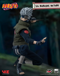 NARUTO - FigZero 1/6 Kakashi Hatake 22