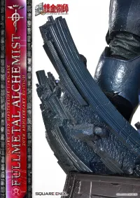 SQUARE ENIX SQUARE ENIX MASTERLINE FULLMETAL ALCHEMIST 20th Anniversary Edition 1/4 Scale - Fullmetal Alchemist: Brotherhood - photo 70