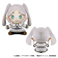 Frieren: Beyond Journey's End Mochi-Doll Catch stuffed toy Frieren 2
