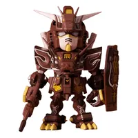 BANDAI Chinese Zodiac Gundam Mini Blind Box 2026 Ver. "Gundam" (Box/9), BNESH Gundam Mini Blind - Mobile Suit Gundam - photo 5