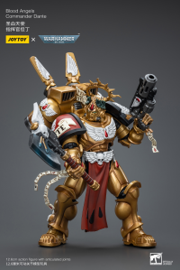 Blood Angels Commander Dante 11