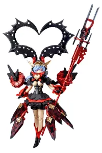 KOTOBUKIYA Chaos & Pretty QUEEN OF HEARTS - Megami Device - photo 11