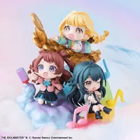 MegaHouse FigUnity Gakuen IDOLM＠STER - THE iDOLM@STER - photo 6