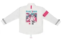 GoodSmile Moment Hatsune Miku: Racing Ver. 2025 Track Jacket L - Hatsune Miku - photo 2