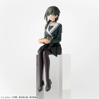 "You are Ms. Servant." PM Perching Figure "Yuki" ~Uniform~ 4
