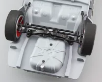 Hasegawa [HC37] 1:24 ADVAN COROLLA LEVIN AE92 1989 INTER TEC - Scale Kits - photo 21