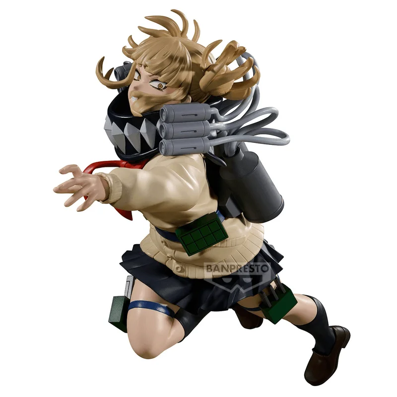 BANDAI MY HERO ACADEMIA THE EVIL VILLAINS-PLUS-HIMIKO TOGAⅡ - My Hero Academia