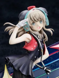 FuRyu League of Nations Air Force Magic Aviation Band Luminous Witches Virginia Robertson 1/7 Scale Figure - League of Nations Air Force Magic Aviation Band Luminous - photo 5