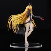 Union Creative To Love-Ru Darkness - Golden Darkness Darkness Ver. 1/6		 - To LOVE-Ru - photo 19