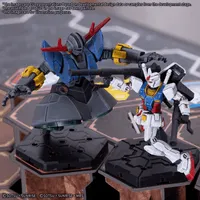 BANDAI HOBBY GUNDAM ASSEMBLE DELUXE SET 01 [DX01] - Mobile Suit Gundam - photo 4