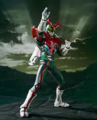 BANDAI Vol.55 Stronger & Electro Wave Human Tackle (Kamen Rider Stronger) - Kamen Rider: Masked Rider - photo 3