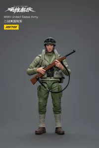 JOYTOY WWll United States Army - JOYTOY Original Series - photo 1