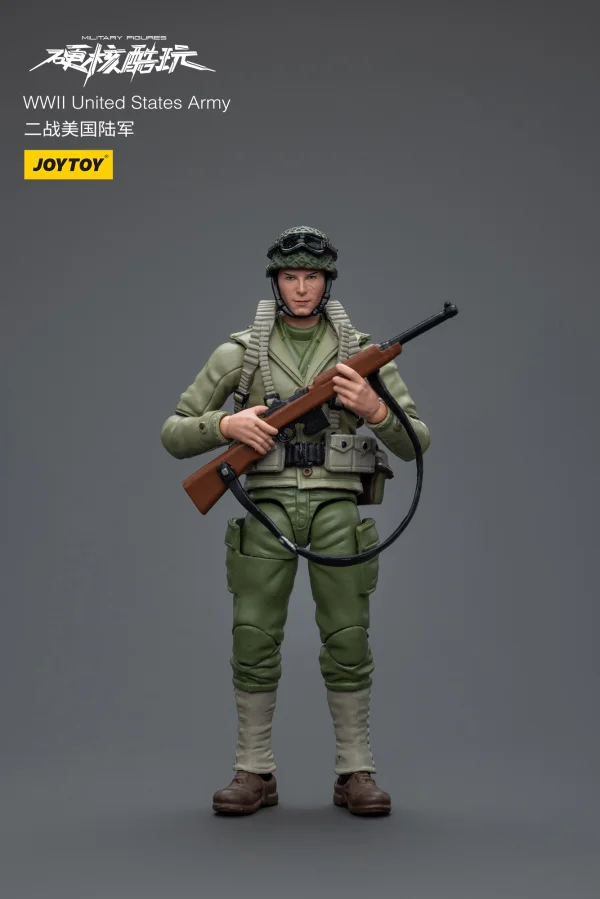 JOYTOY WWll United States Army - JOYTOY Original Series